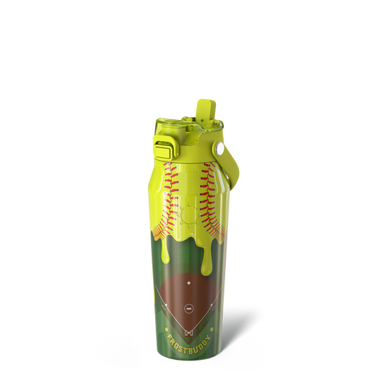 Bottle Buddy 24oz | Softball Drip